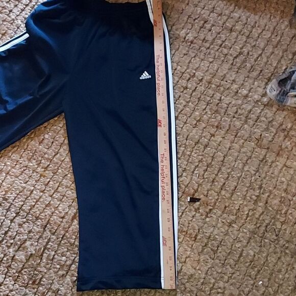 Adidas Track Pants Joggers Sweatpants M - Picture 7 of 7